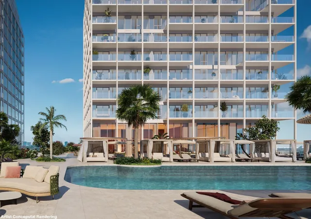 5th image of 300 Ne 3Rd Ave #1608S, Fort Lauderdale, FL 33301 | MLS# F10482789