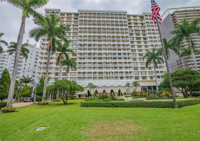 Condo for sale at 9801 Collins Ave #17J, Bal Harbour, FL 33154 | MLS# A11734817 | Listing updated on 2026-06-24