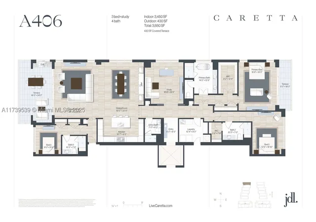 2nd image of 1011 Us Hwy One #A406, Juno Beach, FL 33408 | MLS# A11739539