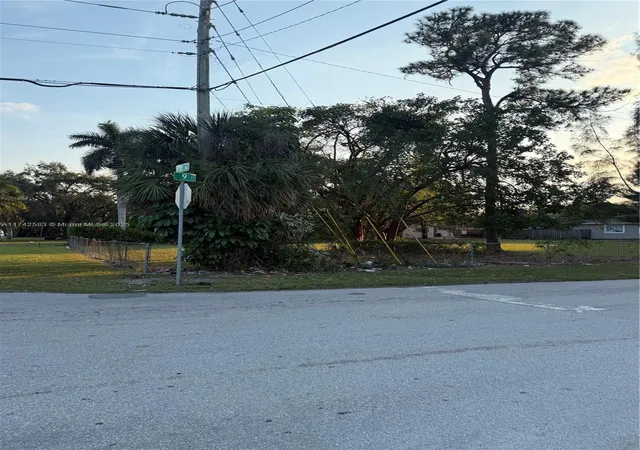 Land for sale at 9 Court NE 2 Ave, Homestead, FL 33030 | MLS# A11742583 | Listing updated on 2025-08-20