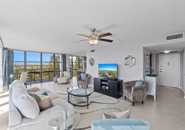 Photo 4 of Condo for sale at 800 Parkview Dr #909, Hallandale Beach, FL 33009 | MLS# A11742063 | Listing updated on 2026-10-01