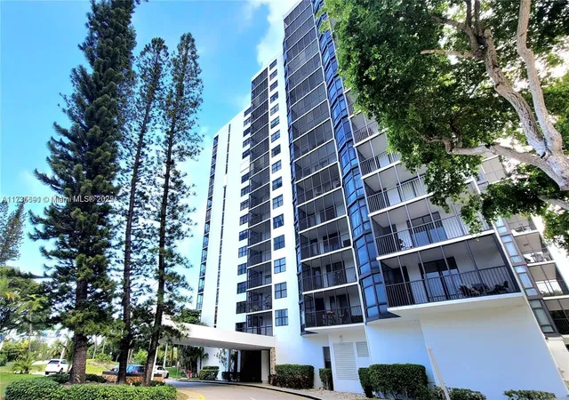 Condo for sale at 20100 W Country Clb Dr #204, Aventura, FL 33180 | MLS# A11735691 | Listing updated on 2025-08-01