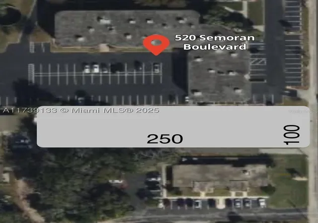 Land for sale at 0 N Semoran Blvd N Semoran Blvd, Orlando, FL 32807 | MLS# A11739133