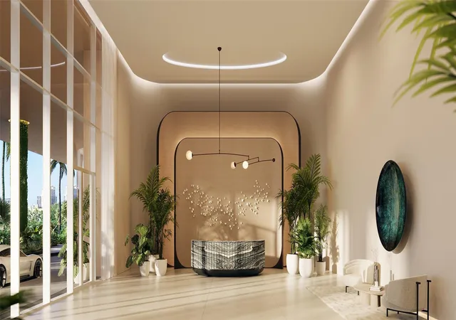 3rd image of 505 Ne 2Nd St #25E, Fort Lauderdale, FL 33301 | MLS# F10486699