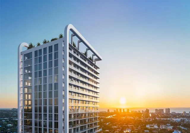 4th image of 505 Ne 2Nd St #25E, Fort Lauderdale, FL 33301 | MLS# F10486699