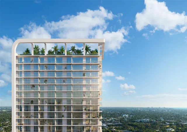 5th image of 505 Ne 2Nd St #25E, Fort Lauderdale, FL 33301 | MLS# F10486699