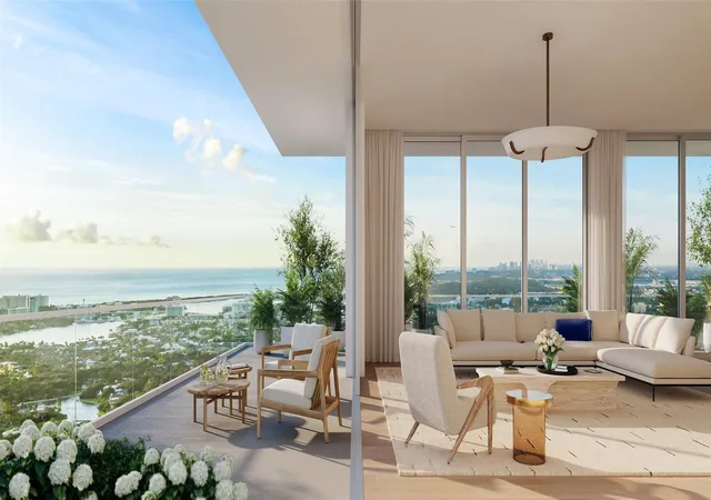 2nd image of 505 Ne 2nd St #17C, Fort Lauderdale, FL 33301 | MLS# F10486907