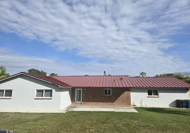 Single family home for sale at 19501 SW 236th Street, Homestead, FL 33031 | MLS# A11747691 | Listing updated on 2025-08-14