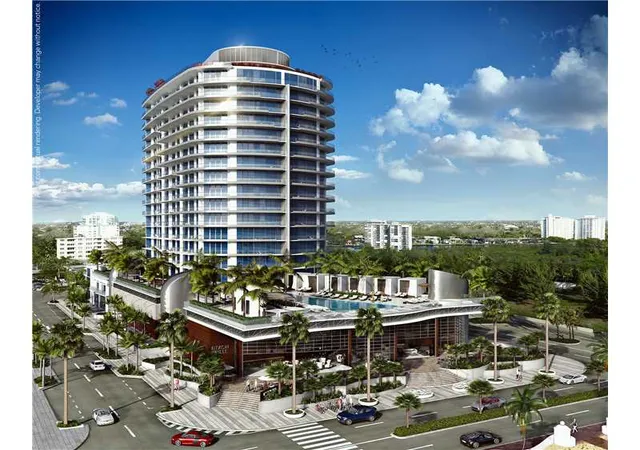 Photo 1 of Condo for sale at 401 Ne 14Th Ave #603, Hallandale Beach, FL 33009 | MLS# A11747735 | Listing updated on 2026-07-26