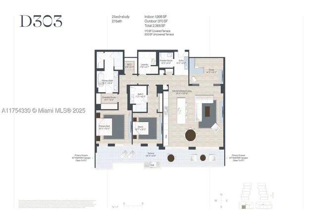 2nd image of 1011 Us Hwy One #D303, Juno Beach, FL 33408 | MLS# A11754330