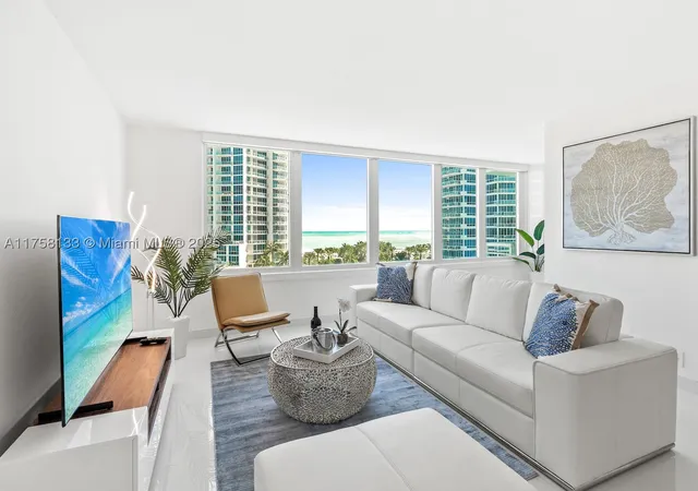Photo 1 of Condo for sale at 400 S Pointe Dr #906, Miami Beach, FL 33139 | MLS# A11758133 | Listing updated on 2026-10-08