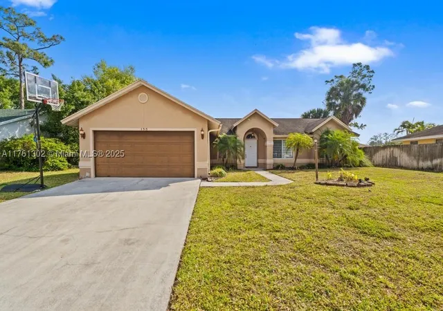 1st image of 155 Kings Way, Royal Palm Beach, FL 33411 | MLS# A11761302