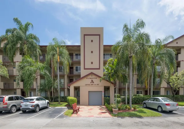 Condo for sale at 13700 Sw 11Th St #404A, Pembroke Pines, FL 33027 | MLS# A11764223 | Listing updated on 2025-10-01