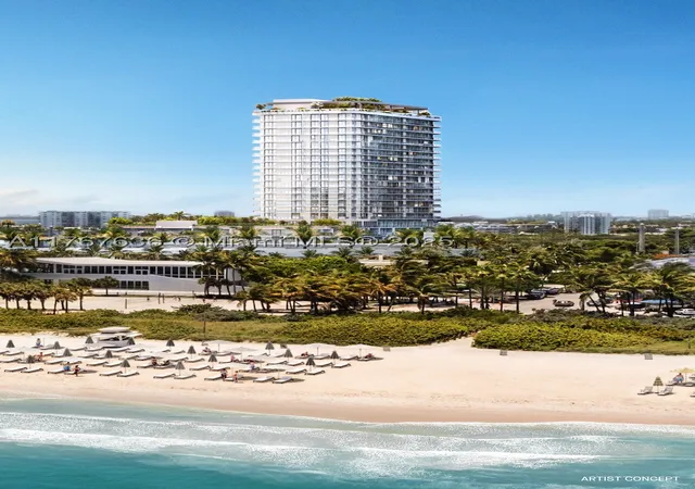 Photo 1 of Sale Pending at 580 72nd St #PH06, Miami Beach, FL 33141 | MLS# A11767636 | Listing updated on 2026-08-26