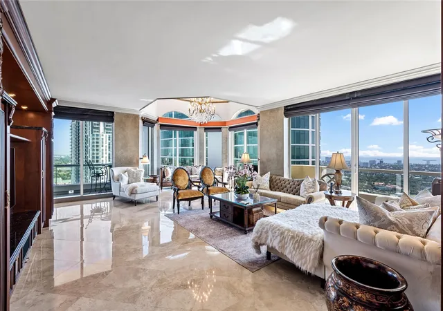 3rd image of 411 N New River Dr #PH 39A, Fort Lauderdale, FL 33301 | MLS# F10493131