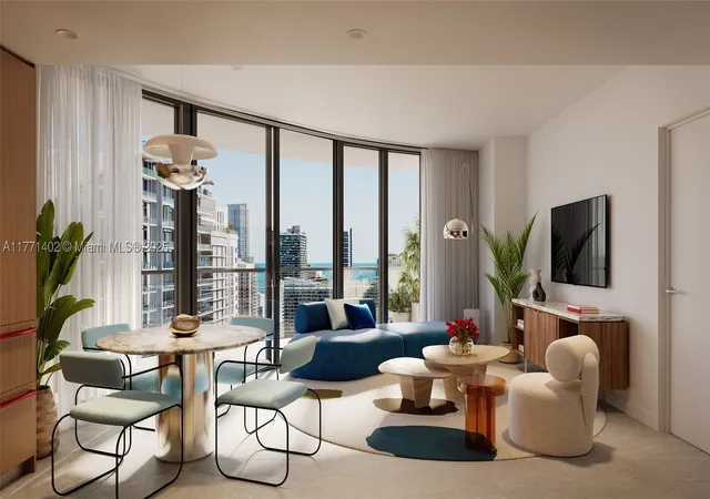 3rd image of 690 Sw 1 Avenue #3901, Miami, FL 33130 | MLS# A11771402