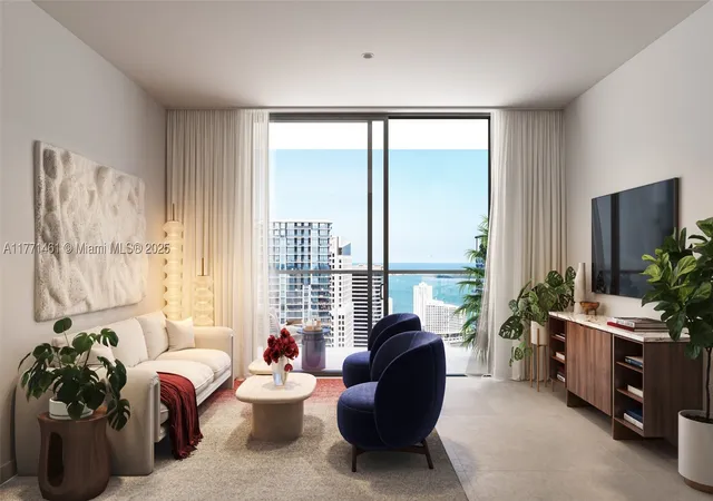4th image of 690 Sw 1 Avenue #3406, Miami, FL 33130 | MLS# A11771461