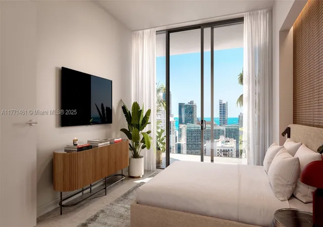 5th image of 690 Sw 1 Avenue #3406, Miami, FL 33130 | MLS# A11771461
