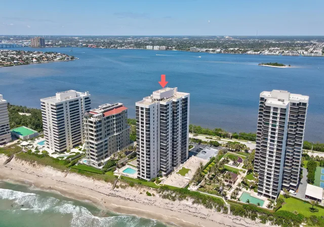 2nd image of 5380 N Ocean Dr, Singer Island, FL 33404