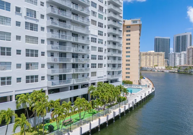 2nd image of 137 Golden Isles Dr, Hallandale Beach, FL 33009