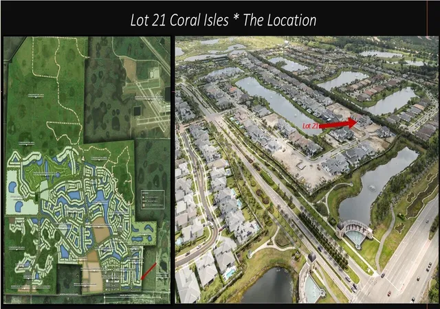 4th image of 9180 Coral Isles Cir #Lot 21, Palm Beach Gardens, FL 33412 | MLS# R11083458