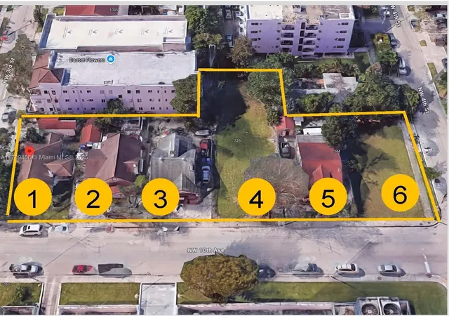 Homes for sale in Miami, FL | 344 Nw 10th Ave, Miami, FL 33128 | MLS# A11789466