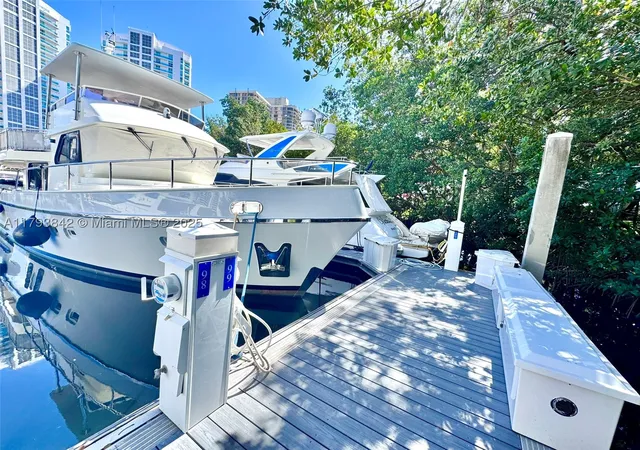 1st image of 3575 Mystic Pointe Dr Slip 99, Aventura, FL 33180 | MLS# A11793842