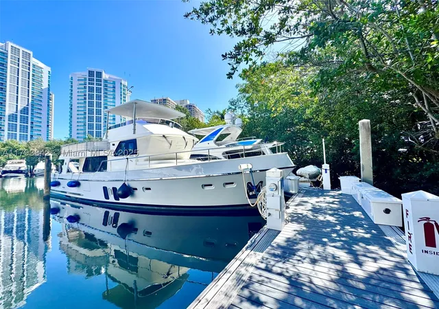 4th image of 3575 Mystic Pointe Dr Slip 99, Aventura, FL 33180 | MLS# A11793842