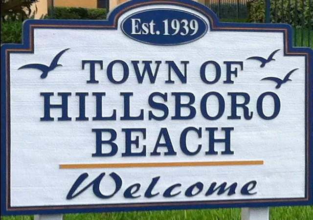 2nd image of 1051 Hillsboro Mile, Hillsboro Beach, FL 33062