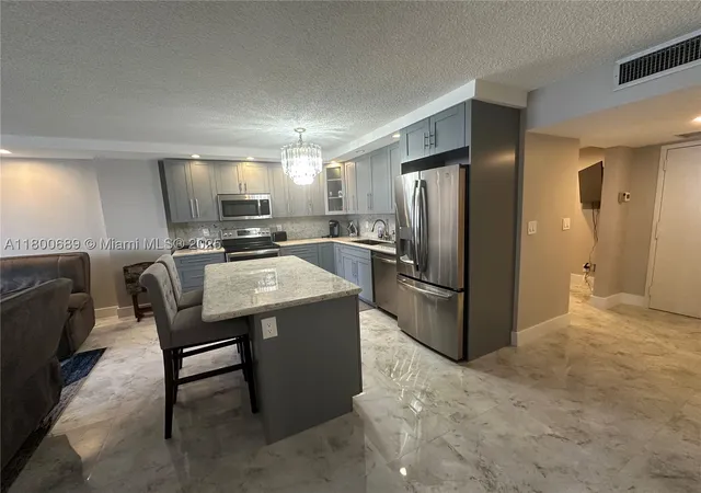 Listing Photo 3 - Condo for sale in building located at 1865 S Ocean Dr, Hallandale Beach, FL 33009 - Unit #17C