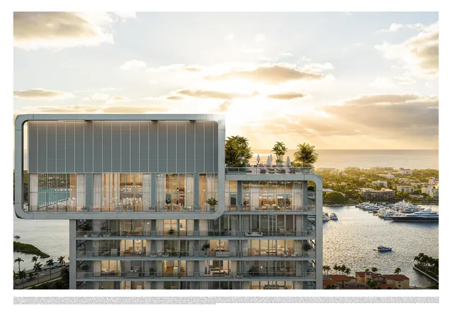 Homes for sale in West Palm Beach, FL | 383 Okeechobee Blvd #1602, West Palm Beach, FL 33401 | MLS# R11089739