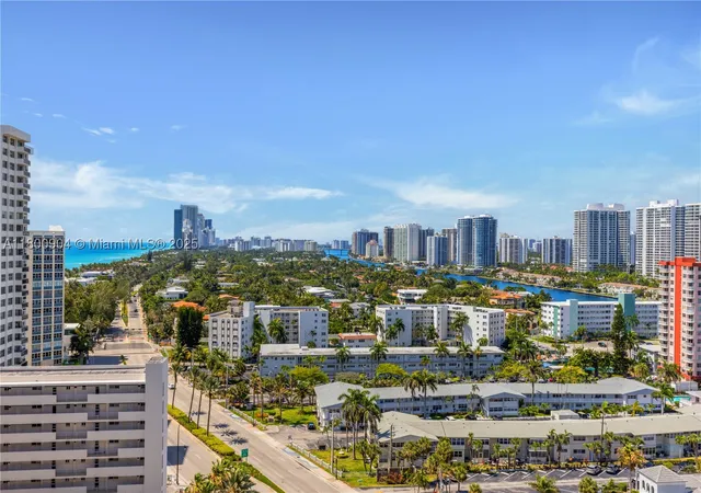 Photo 1 of Condo for sale at 2030 S Ocean Dr #1707, Hallandale Beach, FL 33009 | MLS# A11800904 | Listing updated on 2026-07-21