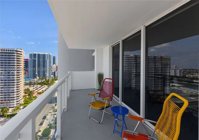 Photo 3 of Condo for sale at 2030 S Ocean Dr #1707, Hallandale Beach, FL 33009 | MLS# A11800904 | Listing updated on 2026-07-21