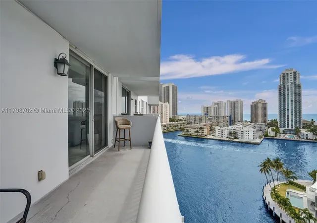 Photo 3 of Condo for sale at 137 Golden Isles Dr #1105, Hallandale Beach, FL 33009 | MLS# A11798702 | Listing updated on 2026-10-08