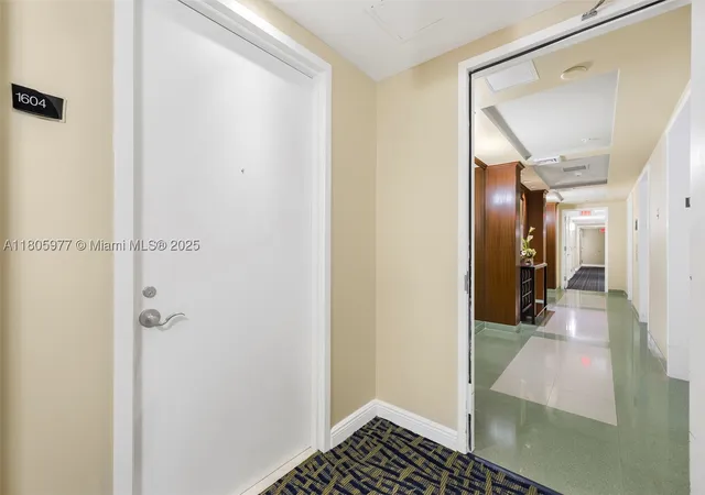 Photo 2 of Condo for sale at 1755 E Hallandale Beach Blvd #1604E, Hallandale Beach, FL 33009 | MLS# A11805977 | Listing updated on 2026-08-26
