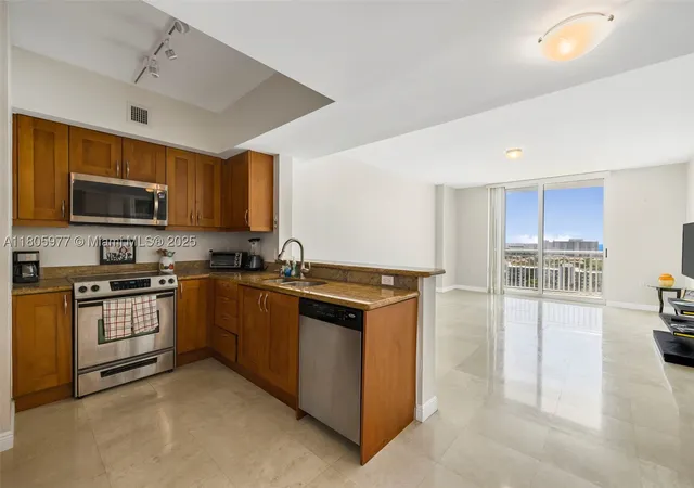 Photo 3 of Condo for sale at 1755 E Hallandale Beach Blvd #1604E, Hallandale Beach, FL 33009 | MLS# A11805977 | Listing updated on 2026-08-26