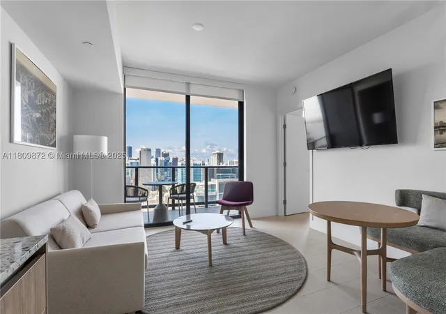 Photo 1 of Condo for sale at 601 Ne 1St St #3907, Miami, FL 33128 | MLS# A11809872 | Listing updated on 2026-05-15