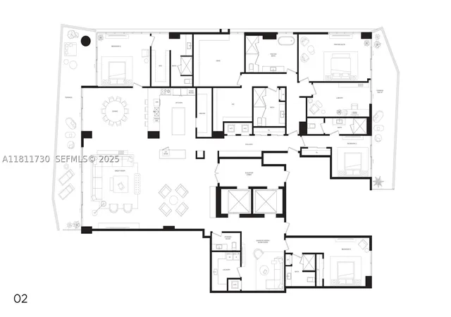 Homes for sale in Tampa, FL | 3015 S Ysabella St #3102, Tampa, FL 33629 | MLS# A11811730