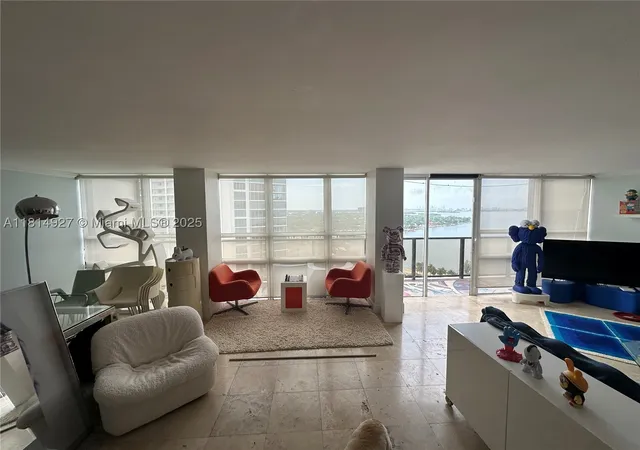 Photo 2 of Condo for sale at 600 Ne 36th St #PH14, Miami, FL 33137 | MLS# A11814927 | Listing updated on 2026-08-18