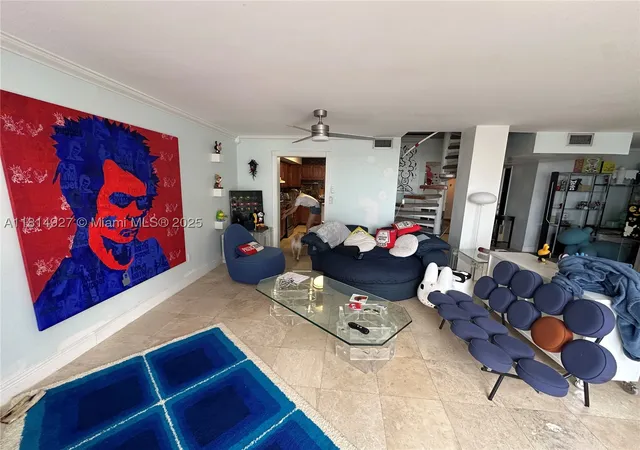 Photo 3 of Condo for sale at 600 Ne 36th St #PH14, Miami, FL 33137 | MLS# A11814927 | Listing updated on 2026-08-18
