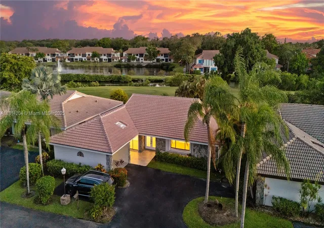 Condo for sale at 3650 N 36Th Ave #45, Hollywood, FL 33021 | MLS# A11814204 | Listing updated on 2025-09-19