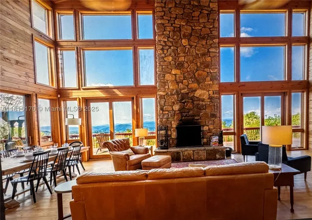 Photo 3 of Single family home for sale at 200 Summit Lodge Road, Beech Mountain, NC | MLS# A11816175 | Listing updated on 2026-02-16