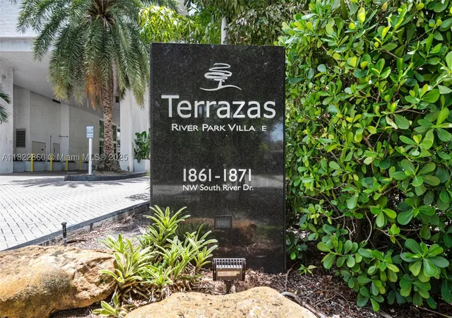 Photo 3 of Condo for sale at 1861 Nw S River Dr #PH-01, Miami, FL 33125 | MLS# A11822860 | Listing updated on 2026-08-17