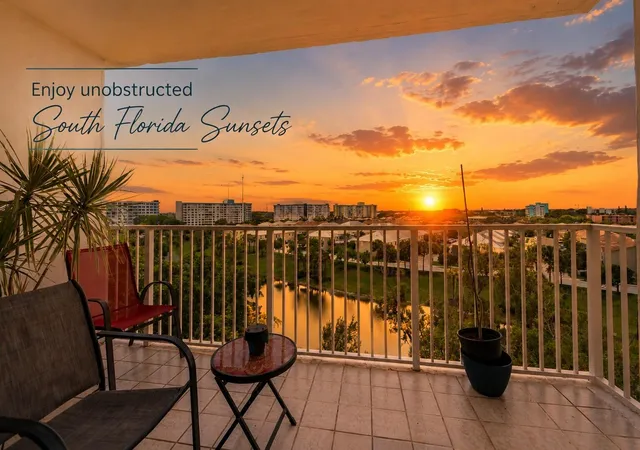 Homes for sale in Hollywood, FL | 3850 Washington St #710, Hollywood, FL 33021 | MLS# F10509135
