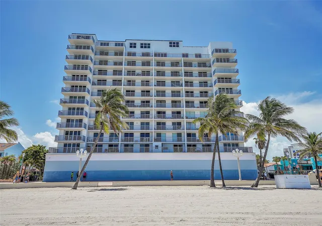 Homes for sale in Hollywood, FL | 400 N Surf Rd #703, Hollywood, FL 33019 | MLS# F10511325