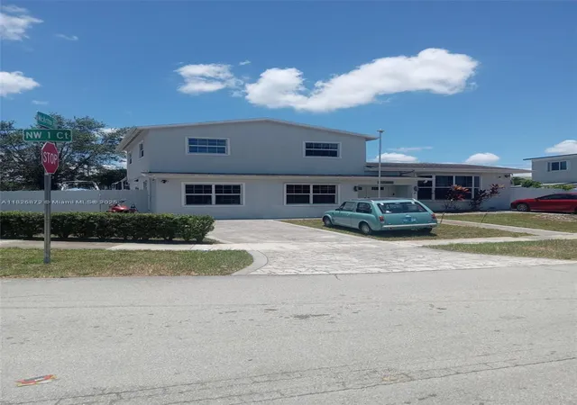 Single family home for sale at 7400 NW 1st Court, Pembroke Pines, FL 33024 | MLS# A11826872 | Listing updated on 2025-09-25