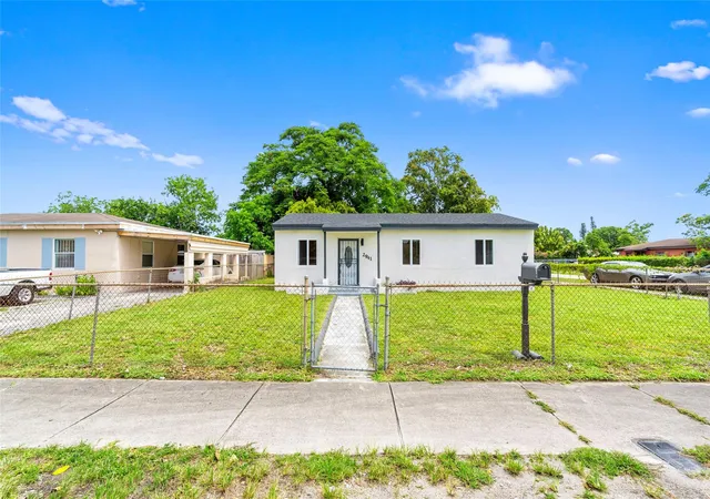 Homes for sale in Opa Locka, FL | 2941 Nw 151st Ter, Opa Locka, FL 33054 | MLS# F10511907