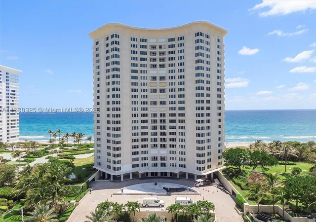 Condo for sale at 550 S Ocean Blvd #1509, Boca Raton, FL 33432 | MLS# A11830325 | Listing updated on 2026-09-30