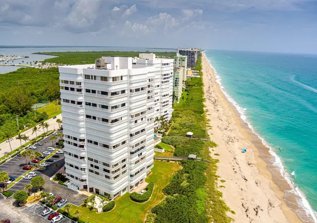 1st image of 9960 S Ocean Dr #705, Jensen Beach, FL 34957 | MLS# R11103388