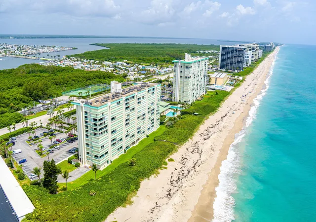 2nd image of 9960 S Ocean Dr #705, Jensen Beach, FL 34957 | MLS# R11103388